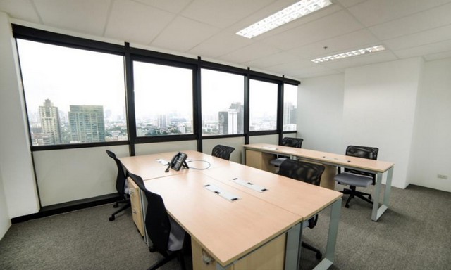 ให้เช่า สำนักงาน อาคาร ทรูดิจิตอลปาร์ค 9000 บาทต่อเดือน ใกล้กับ -