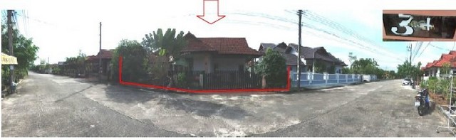 ขายบ้านเดี่ยวโครงการ นคินทร์ธานี ถ.บ้านหน้าควนลัง-บ้านพรุ ต.ควนลัง อ.หาดใหญ่ จ.สงขลา