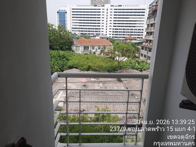 ขายคอนโด จี-วัน คอนโด ถนนรัชดาภิเษก ลาดยาว บางเขน กรุงเทพมหานคร