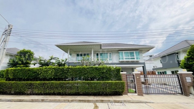 ขายด่วน บ้านเดี่ยว ศุภาลัย พรีมา วิลล่า พระราม 2 - บางขุนเทียน ทำเลดี พร้อมอยู่