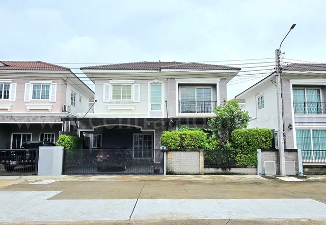 จองด่วน บ้านแฝด โกลเด้น นีโอ แจ้งวัฒนะ - เมืองทอง ถูกสุดในโครงการ