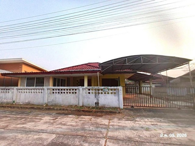 ขายบ้านเดี่ยวเชียงใหม่ โครงการ กรีนวิวโฮม อำเภอสันทราย ใกล้มหาวิทยาลัยแม่โจ้
