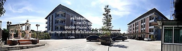 DSL-116 ขาย อพาร์ทเมนท์ //ต่ำกว่าราคาประเมิน//ขาย (Apartment) อพาร์ทเม้นท์ (ใกล้อมตะนคร บายพาสชลบุรี) 4 ชั้น 2 อาคาร 134 ห้อง บนที่ดิน 2-3-35 ไร่ รา 85 ล้านบาท  ใกล้กับ ทางหลวงหมาย