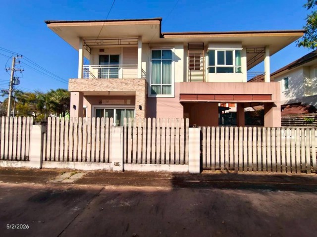 ขายบ้านเดี่ยวเดอะวิคตอเรีย ถนน เหล่านาดี เมืองขอนแก่น