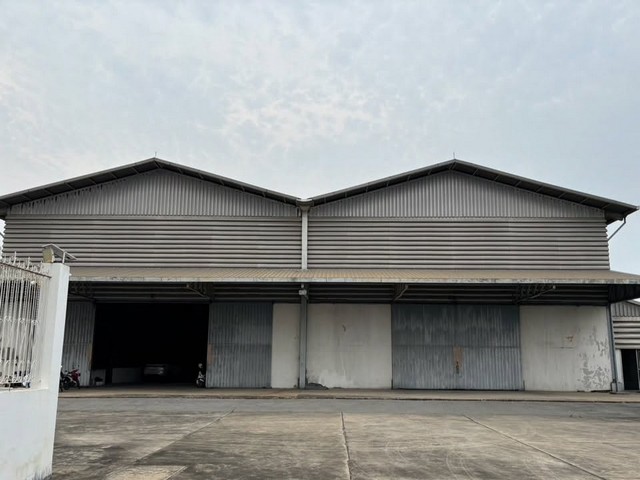 T26-1009 ให้เช่า โกดัง โกดังพร้อมออฟฟิศ 2,280 ตร.ม. เครน 5 ตัน ติดถนนใหญ่ ถนนเทพารักษ์ 1 ตารางวา ใกล้กับ ใกล้ Big C บางพลี ชั้นที่ 1