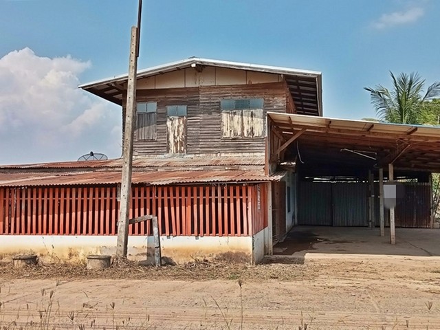 ขายครึ่งตึกครึ่งไม้   โพธิ์ประทับช้าง  พิจิตร (PAP-1-0072)