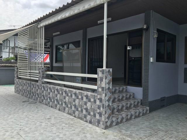 ให้เช่าบ้านเดี่ยว 1 ชั้น 70 ตร.ว. ย่านโชคชัย 4 ซอย 76 ลาดพร้าว ใกล้ MRT โชคชัย 4