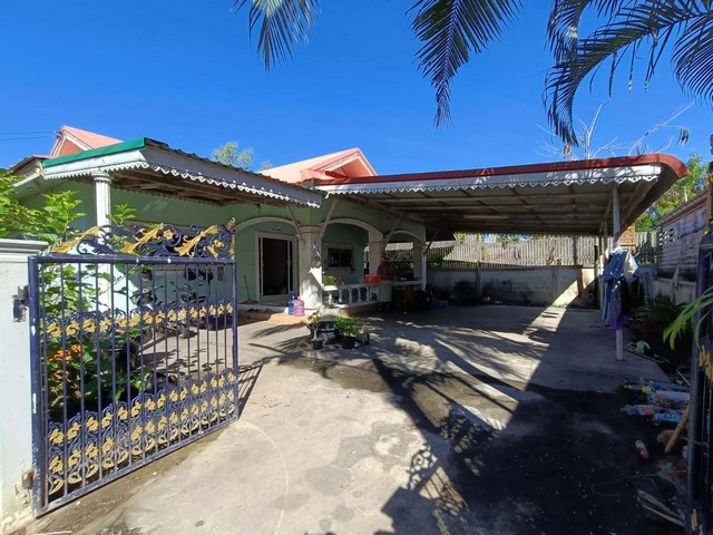 ขาย บ้านเดี่ยวชั้นเดียว สวนใบตองเพลส วารินชำราบ อุบลราชธานี 