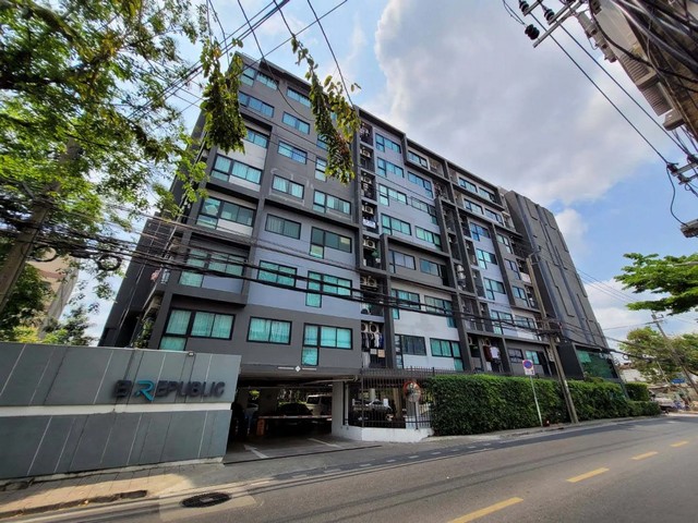 ขาย คอนโด บี รีพลับบลิค สุขุมวิท 101/1 สุขุมวิท พระโขนง กรุงเทพมหานคร