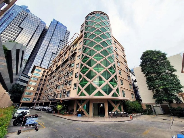 ขาย คอนโด พี.จี.2 เดอะคอนโดเรสซิเด๊นท์ พระราม 9 ห้วยขวาง 