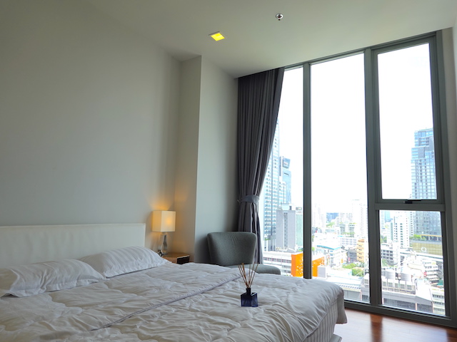 HYDE Sukhumvit 11 for sale fully furnished high floor with city view 