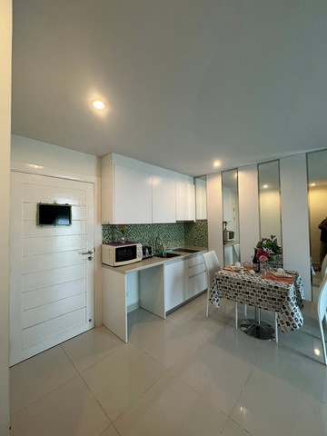  ขายคอนโดทำเลดี พร้อมเข้าอยู่  โครงการ: Condo Amazon resident  จอมเทียน