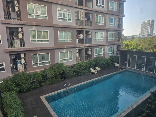 เดอบลู สกาย De Blue Sky  พัทยาใต้ เดินทางสะดวก ใกล้ บิ๊กซี โลตัส แมคโคร 