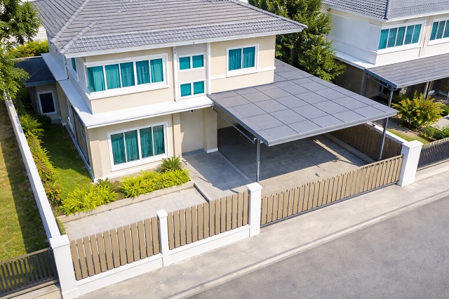  บ้านเดี่ยว 2 ชั้น 3นอน โฮมโปร ลพบุรี 1.4กม. แม็คโคร ลพบุรี 1กม. ใกล้ไปรษณีย์ 57 ตร.ว. 230 ตร.ม.