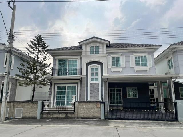 ให้เช่าบ้านเดี่ยว 2 ชั้น 160 ตร.ม. โกลเด้น นีโอ 2 ลาดพร้าว-เกษตรนวมินทร์ ใกล้ บดินทร์เดชา