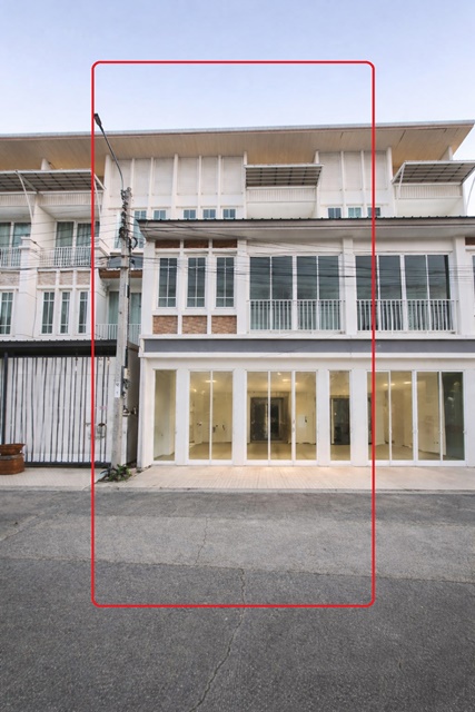  กฟผ พระราม7 250ตร.ม.  Home Office 3ชั้น จรัญสนิทวงศ์ โฮมออฟฟิศ 5นอน 4น้ำ  22ตร.ว.บางกรวย เซนทรัลปิ่นเกล้า 2.62 กม.