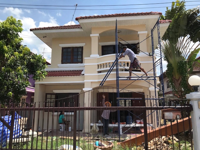 BH3939 ให้เช่าบ้าน มณียา ไทรม้า นนทบุรี 3 ห้องนอน รีโนเวทใหม่ ใกล้สิ่งอำนวยความสะดวก