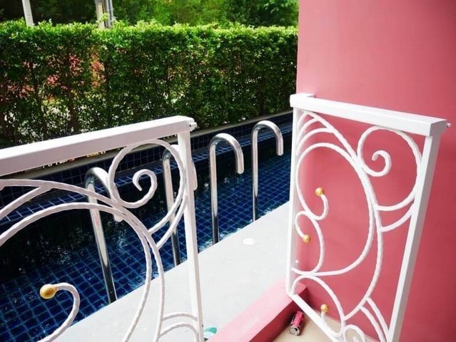 เช่า  แกรนด์ แคริบเบียน รีสอร์ท พัทยา  For Rent GRANDE CARIBBEAN  PATTAYA  37 sq.m. 1 bed Pool villa