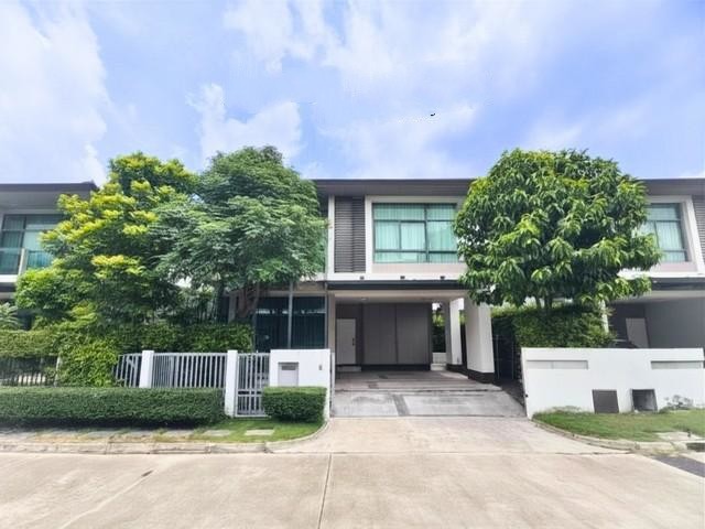 ขาย บ้านเดี่ยวตกแต่งสวย 5 นาทีถึงมอเตอร์เวย์ เศรษฐสิริ อ่อนนุช-ศรีนครินทร์ 