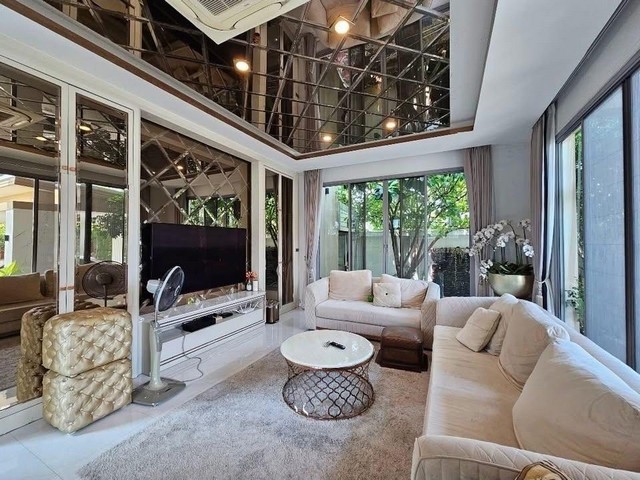 Private Pool Villa ราชพฤกษ์ บ้านเดี่ยว 180 ตร.วา พร้อมสระว่ายน้ำ ใกล้ Central Westville เพียง 5 นาที