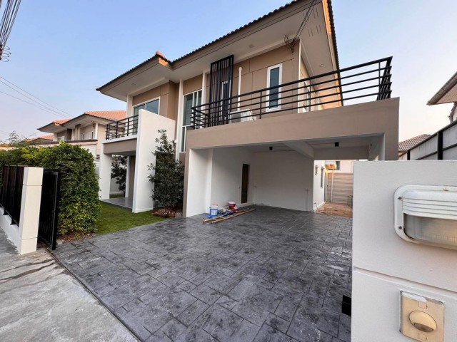 บ้านเช่า Forrent ให้เช่า   พฤกษานารา ชัยพฤกษ์2 จอมเทียน