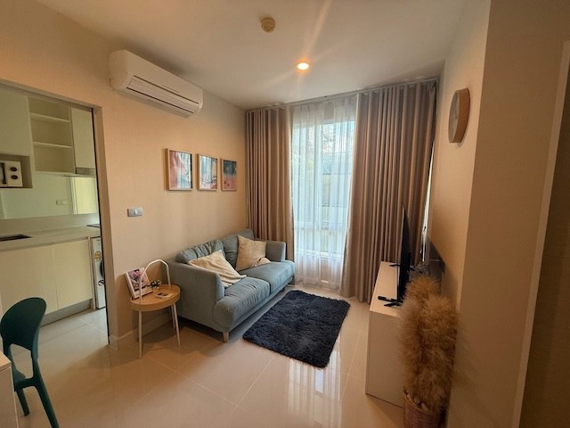The Sky Sukhumvit Comfortable Safe 2nd Floor BTS Udomsuk