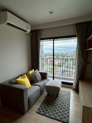 ให้เช่า 22,000 บาท/เดือน ขาย 4.8 ล้าน #Essent Chiang Mai Condo ห้องสวย ชั้นสูง #วิวเมือง เฟอร์นิเจอร์และเครื่องใช้ไฟฟ้าพร้อมเข้าอยู่