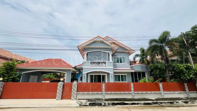 จองด่วน บ้านเดี่ยว สาริน ซิตี้ พระราม 2 รีโนเวทใหม่ทั้งหลัง พร้อมอยู่