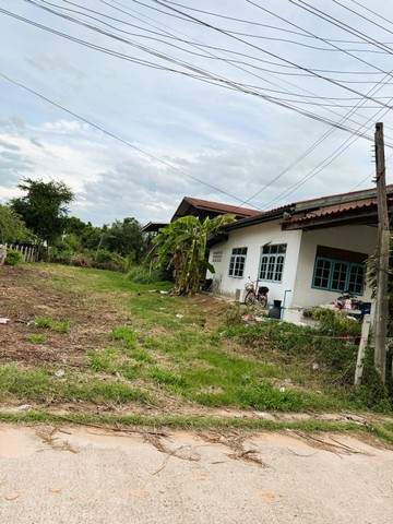 ขายที่ดินเปล่า 109 ตร.ว. ต.ประทาย อ.ประทาย จ.นครราชสีมา