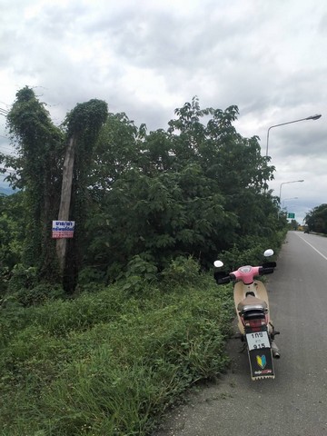 ปี69 หาเลือทรัพย์เงื่อนไขดี ที่ทำเลหลักล้านติดถนนพหลโยธิน เอเซีย AH1ที่ดินทำเลดีบ้านตากจังหวัดตาก