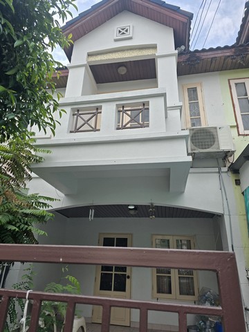 ให้เช่า ทาวน์เฮ้าส์ 2 ชั้น 17ตรว.ถนนกาญจนาภิเษก ถนนบ้านกล้วย-ไทรน้อย ใกล้เซ็นทรัลเวสต์เกต