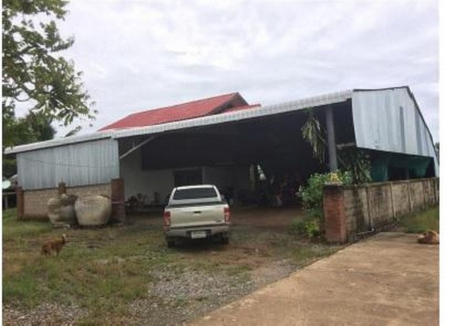 ขายบ้านเดี่ยวใกล้ โครงการ บ้านปงสนุก จุน พะเยา lek1334