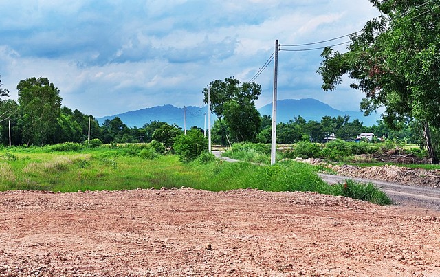 ขาย ที่ดิน ที่ดินวิวเขาใกล้ถนนใหญ่ บ้านนา นครนายก 200 ตารางวา นครนายก    บ้านนา