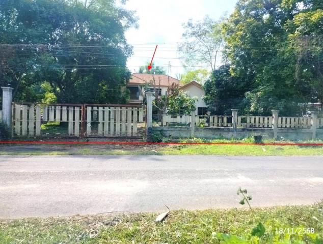 ขายบ้านเดี่ยว นครพนม ถนน สายไชยบุรี-ปากห้วยม่วง ตำบล ไชยบุรี อำเภอ ท่าอุเทน จังหวัด นครพนม