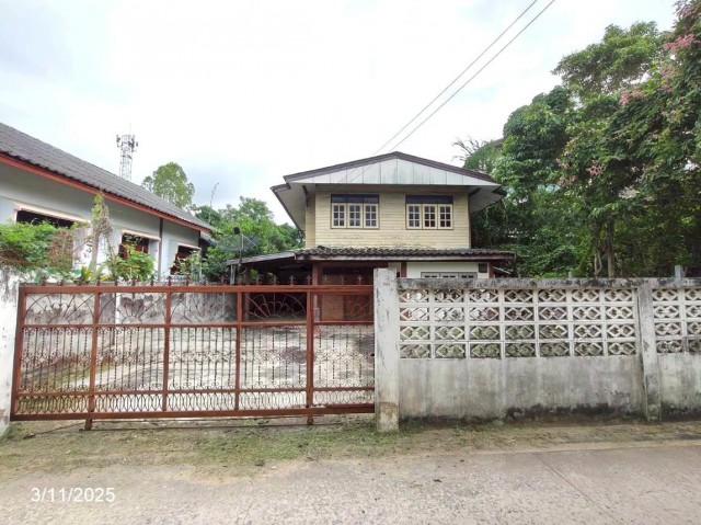 ขายบ้านเดี่ยว ชัยภูมิ ถนน นิเวศรัตน์ ตำบล ในเมือง อำเภอ เมืองชัยภูมิ จังหวัด ชัยภูมิ