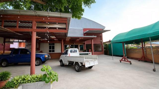 ให้เช่าโกดัง พร้อมสำนักงานและที่พัก ย่านรังสิต ธัญบุรี ตำบลคลอง 6 ปทุมธานี