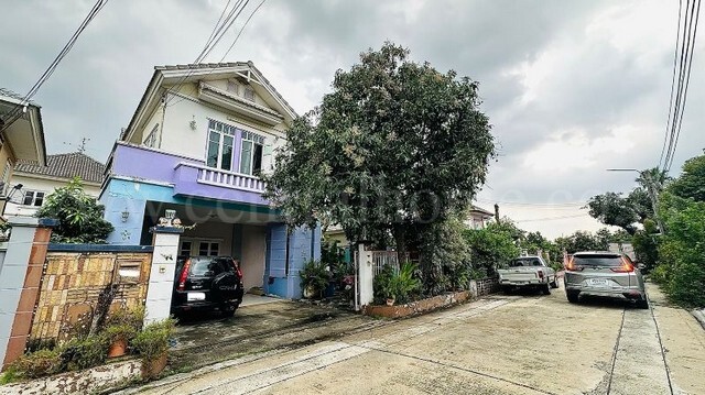 บ้านเดี่ยว ดิ โอเรียนตัล เฮ้าส์ บางบัวทอง นนทบุรี ทำเลดี ถูกมาก