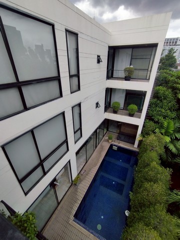 ให้เช่าบ้านเดี่ยว4ชั้นย่านอารีย์พญาไทราชครู 650ตร.ม.4นอนพร้อมสระว่ายน้ำส่วนตัว เฟอร์บางส่วน
