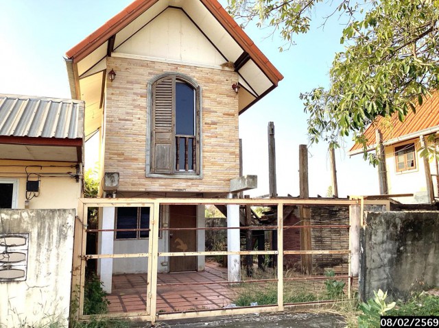 ขายบ้านเดี่ยว นครพนมซอย ถนน ชยางกูร ตำบล ธาตุพนมเหนือ อำเภอ ธาตุพนม จังหวัด นครพนม