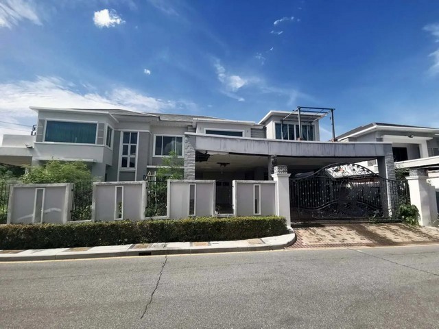 ขายบ้านเดี่ยว โครงการ  เพอร์เฟค มาสเตอร์พีซ รามคำแหง  เขตมีนบุรี กรุงเทพฯ 