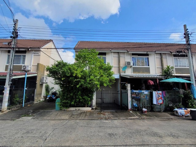 ขายทาวน์เฮ้าส์  หมู่บ้านพฤกษา 45 บางใหญ่ ซอย 18 ถนนทางหลวงชนบท นนทบุรี
