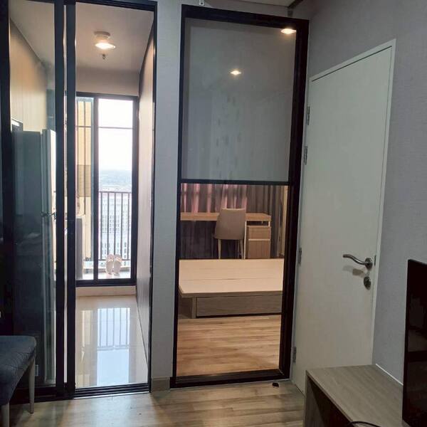 ขาย / เช่า คอนโด Niche Mono Sukhumvit – Bearing ติดถนนใหญ่ | ห่าง BTS แบริ่งเพียง 250 เมตร | วิวแม่น้ำ  