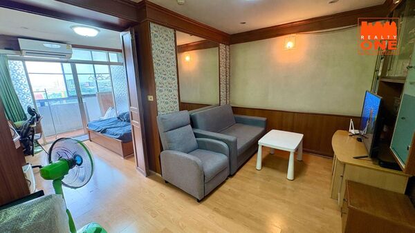 ขาย เบญจศรีคอนโด วิภาวดี (Benjasri Vibhavadi) ชั้น 14 พื้นที่กว้าง พร้อมอยู่ ใกล้ ม.เกษตร และ รพ.วิภาวดี แค่ระยะเดินเท่านั้น