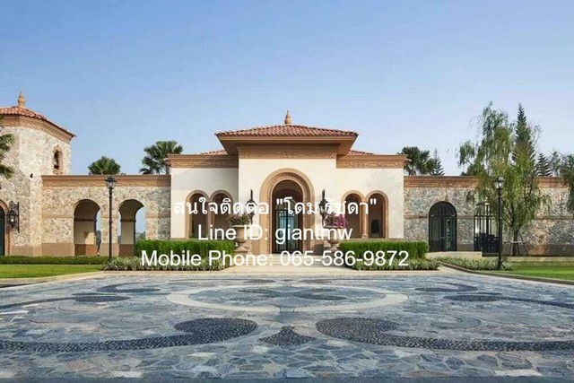 บ้าน บ้านเดี่ยว หมู่บ้านนันทวัน รามอินทรา-พหลโยธิน สภาพเยี่ยม กรุงเทพ