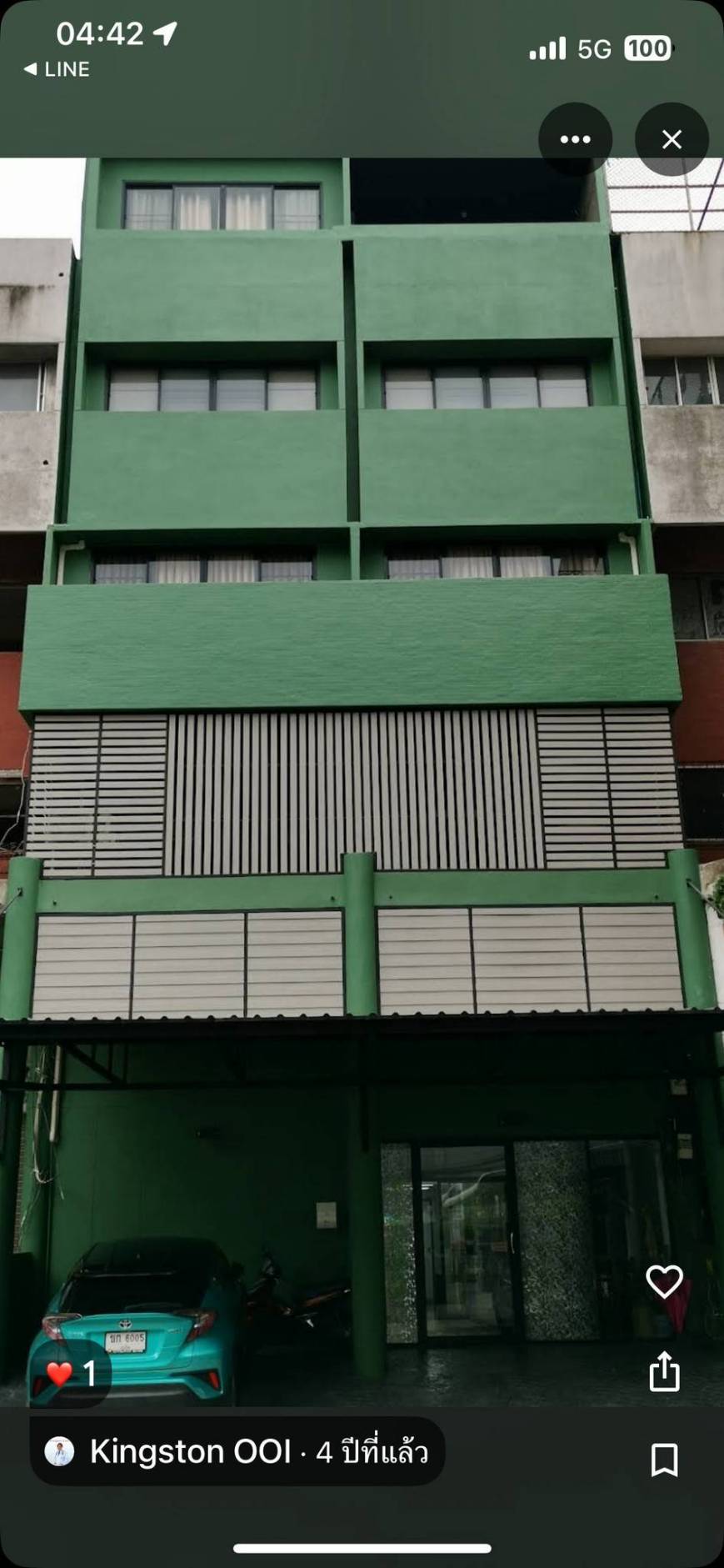 PRIME FURNISHED APARTMENT BUILDING FOR SALE          