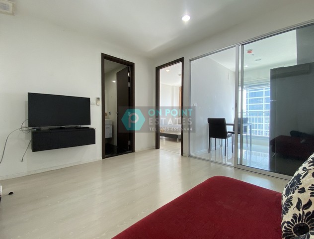 Rhythm Sathorn - Narathiwas 1 Bedroom 1 Bathroom for Rent (A2165)