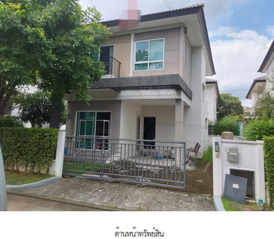 ขาย บ้านเดี่ยว โครงการ The Centro รามอินทรา 109 ซอยพระยาสุเรนทร์ 21 แยก 3  กรุงเทพมหานคร