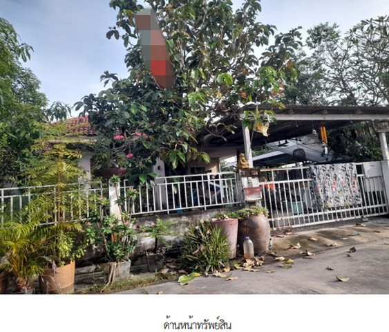 ขาย บ้านเดี่ยว  โครงการนันททวี 4 รีสอร์ท ซอยมิตรไมตรี 18/1 กรุงเทพมหานคร