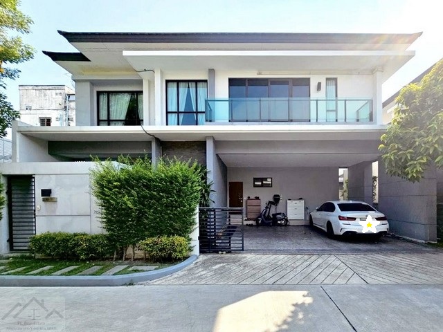 T26-664  ให้เช่า บ้าน - 29800000 บาทต่อเดือน 72 ตารางวา ใกล้กับ  เพียง 10 นาที จาก เอกมัย-ทองหล่อ ใกล้ รร. บดินทรเดชา ชั้นทั้งหมด 2 ชั้น