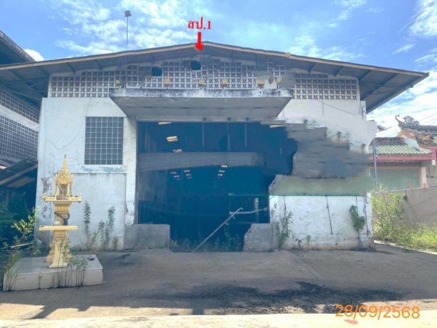 ขายโรงงาน ถนน สุขุมวิท ตำบล เทพารักษ์  เมืองสมุทรปราการ